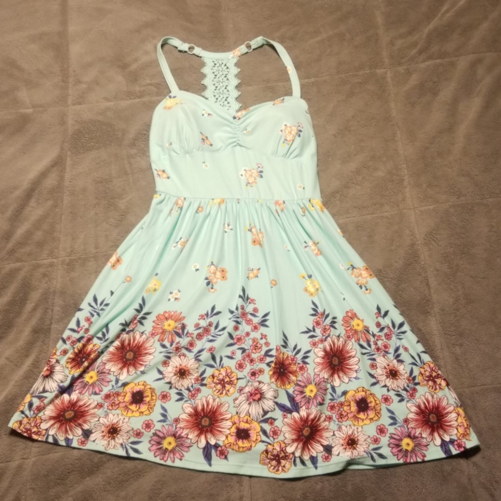 Adorable summer dress